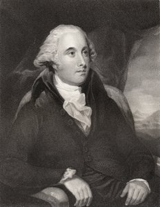 Robert Dundas av Arniston, graverad av Thomas Woolnoth (1785-1857) från 